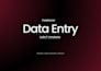 do typing, copy paste, retyping, data entry jobs